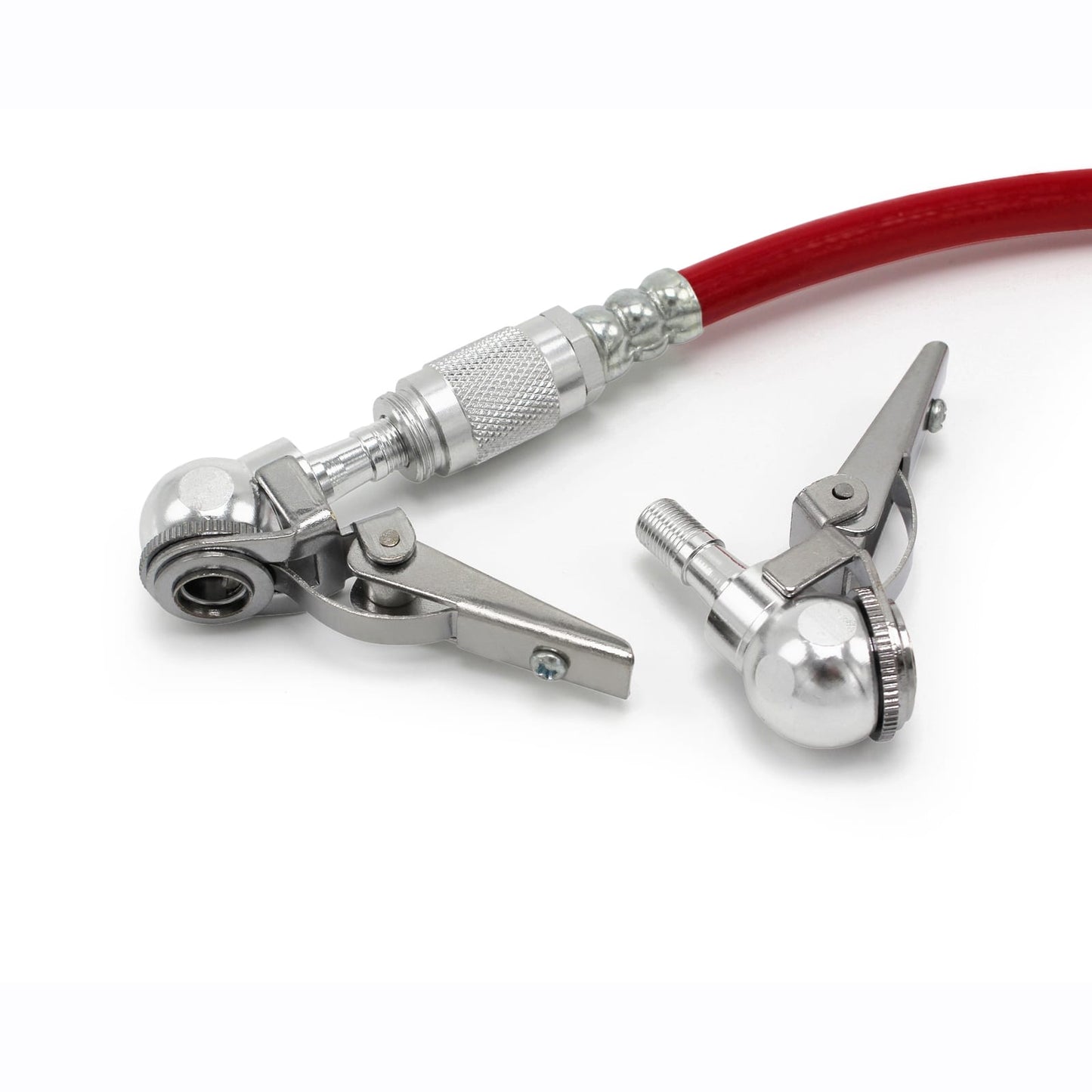 Tête Schrader Quick-Clip™ à angle droit Prestacycle