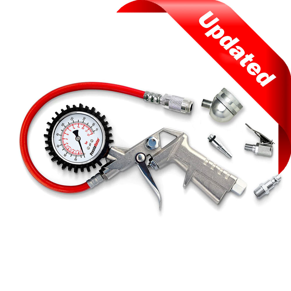 Pompe Presta Et Schrader Pompe Vélo ROADSIGN à Main Pour Chambre