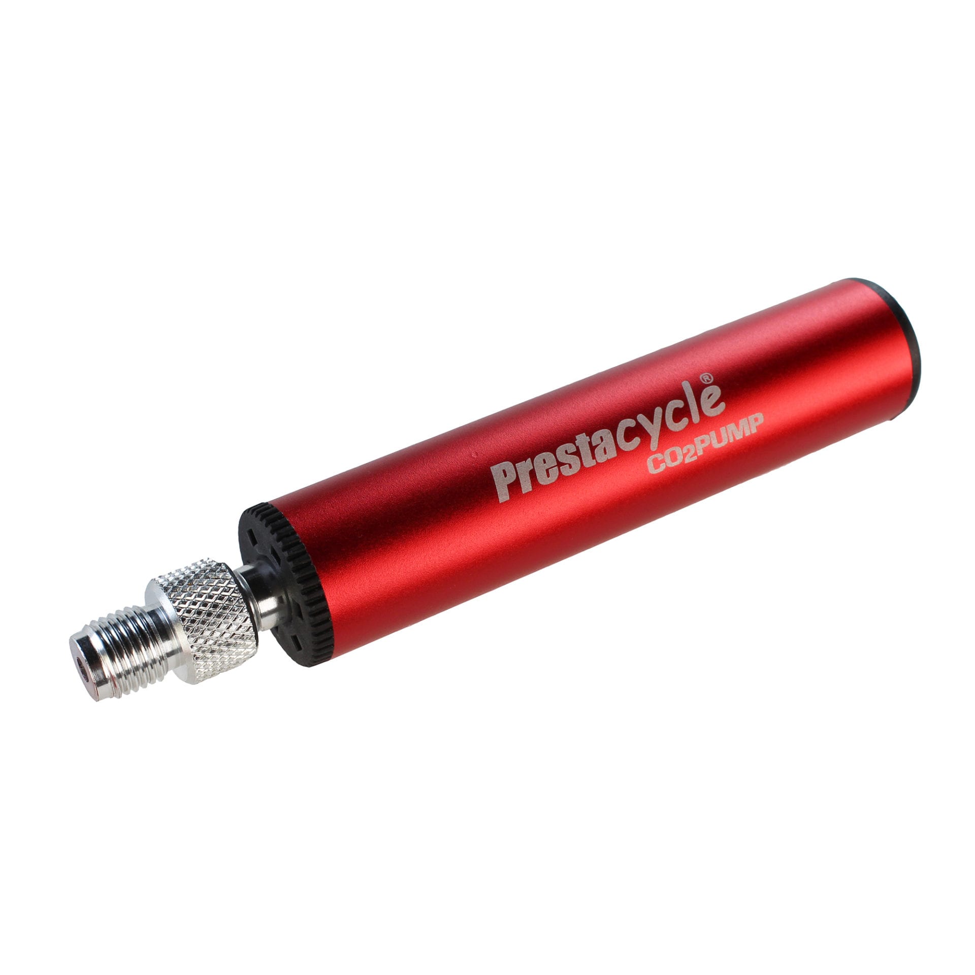 co2 fahrradpumpen CO2-Pumpe aus Prestacycle-Legierung – Prestacycle Deutschland