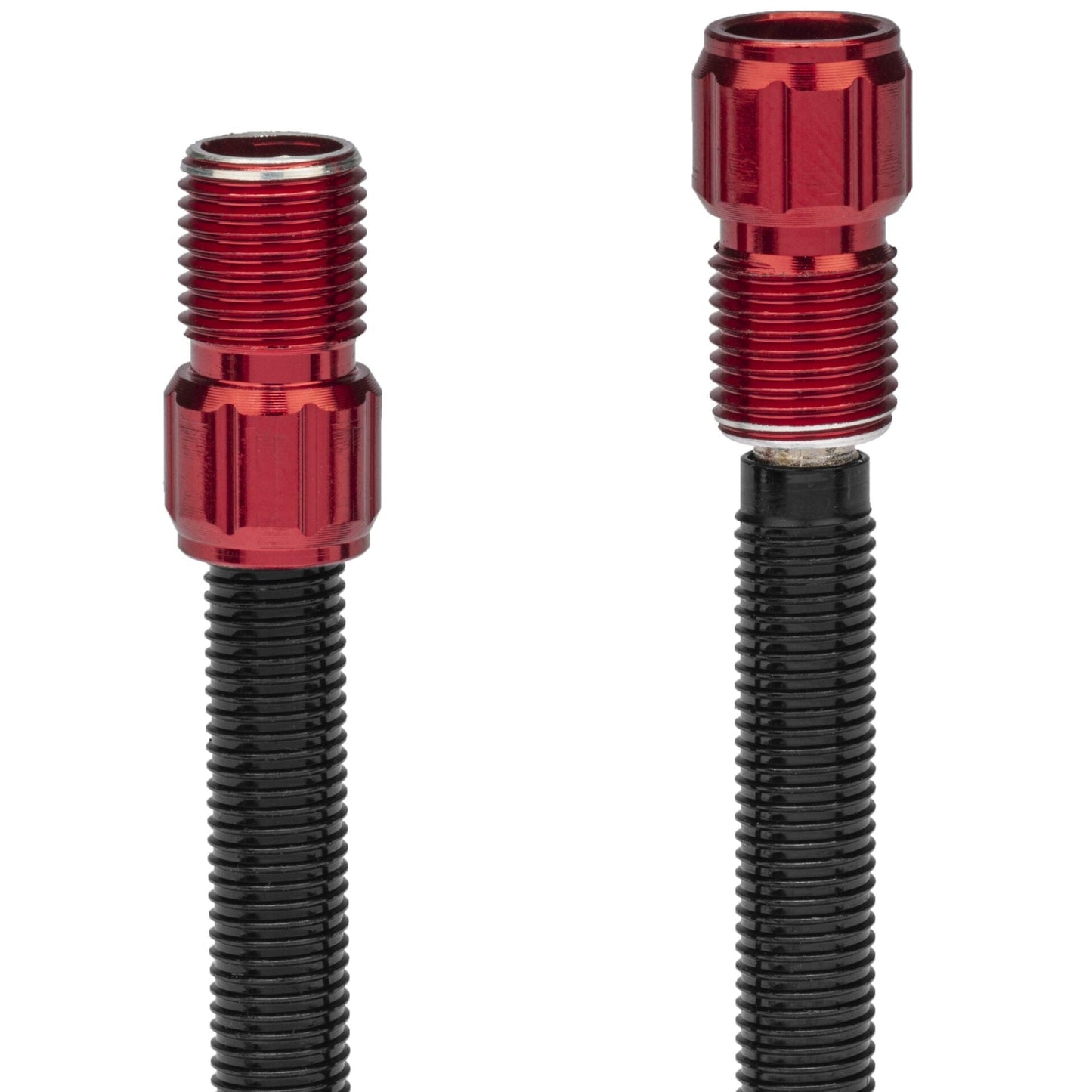 Prestacycle Prestadapter – Schrader-zu-Presta-Adapter/Ventilkernwerkzeug