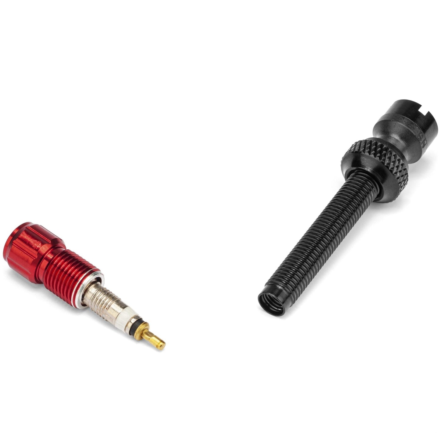 Prestacycle Prestadapter – Schrader-zu-Presta-Adapter/Ventilkernwerkzeug
