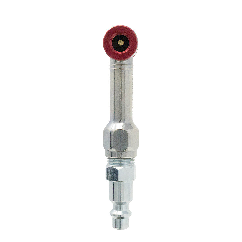 Prestaflator Mini Pro – Presta/Schrader-Push-to-Inflate-Fahrrad-Aufblaswerkzeug