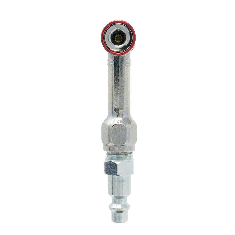 Prestaflator Mini Pro – Presta/Schrader-Push-to-Inflate-Fahrrad-Aufblaswerkzeug