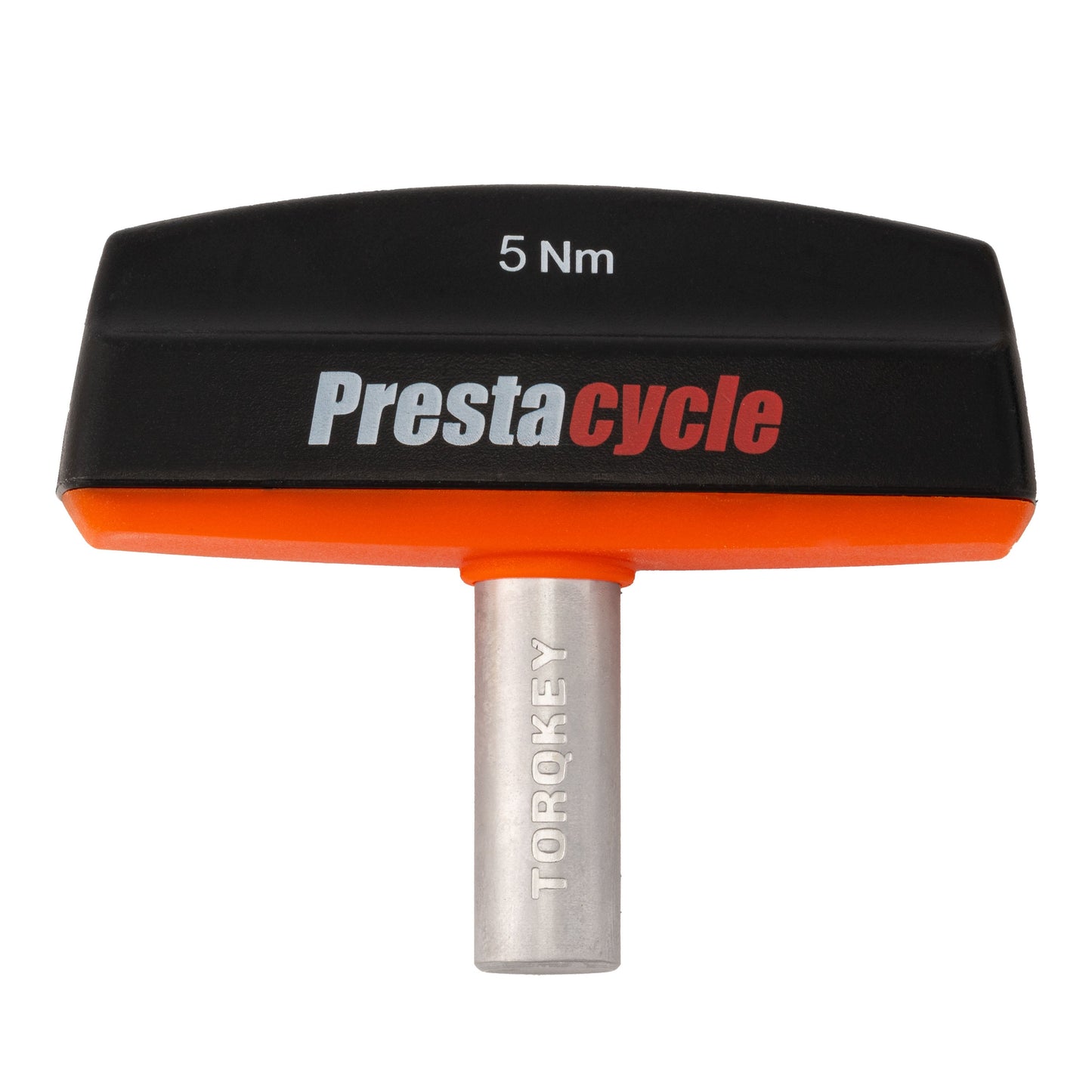 Prestacycle Pro TorqKeys - Outil d'embouts limiteurs de couple à poignée en T de 5 Nm