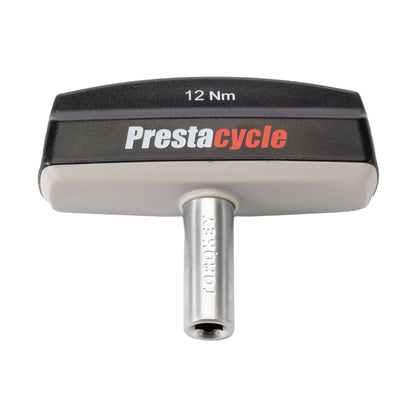 Prestacycle Pro TorqKeys - Outil d'embouts limiteurs de couple à poignée en T de 12 Nm