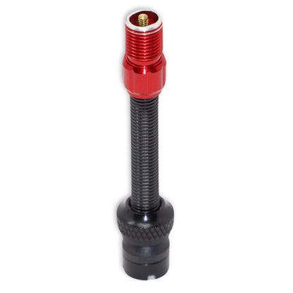 Prestadapter TUBELESS – Presta adapter and Valve core remover