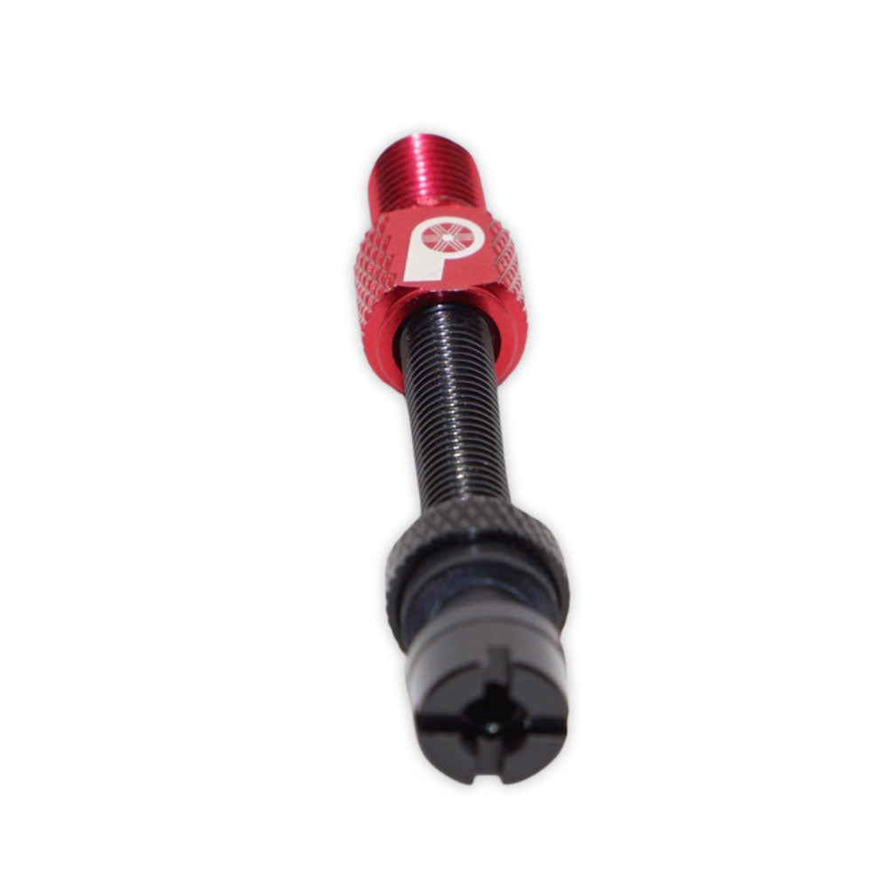 Prestadapter TUBELESS – Presta adapter and Valve core remover