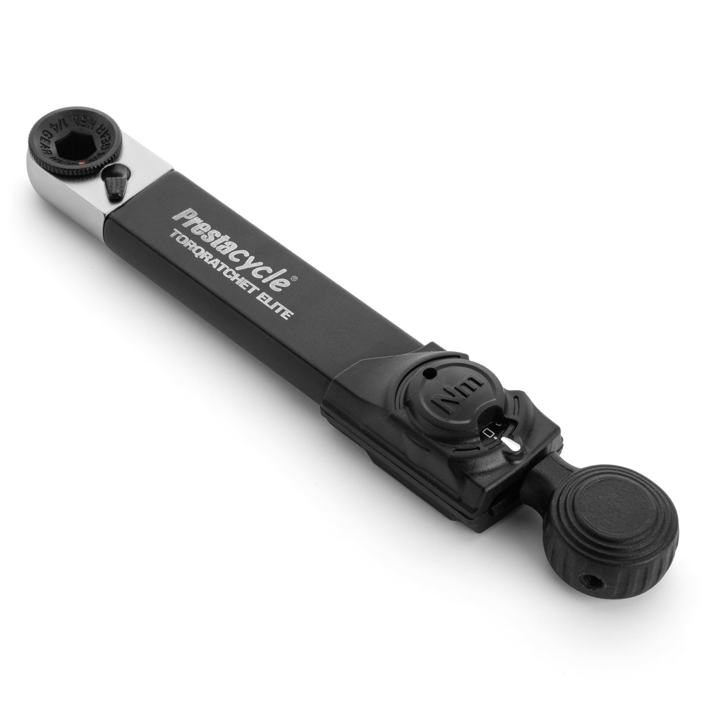 Portefeuille Prestacycle TorqRatchet Elite - Outil multifonction de poche et cliquet dynamométrique de 2 ~ 10 Nm