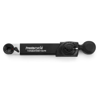 Portefeuille Prestacycle TorqRatchet Elite - Outil multifonction de poche et cliquet dynamométrique de 2 ~ 10 Nm