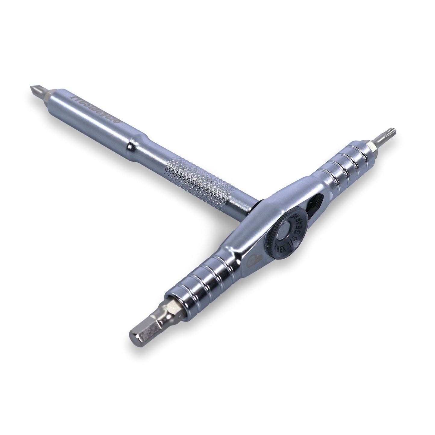 Prestacycle T-Ratchet Pro Brieftaschen-Kit (Brieftasche und 18 Bits)