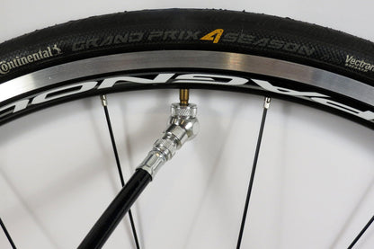 Prestacycle Angle Mini Presta Head